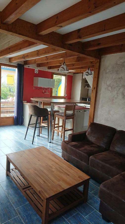Maison Ocelandes Saint-Julien-en-Born Eksteriør bilde