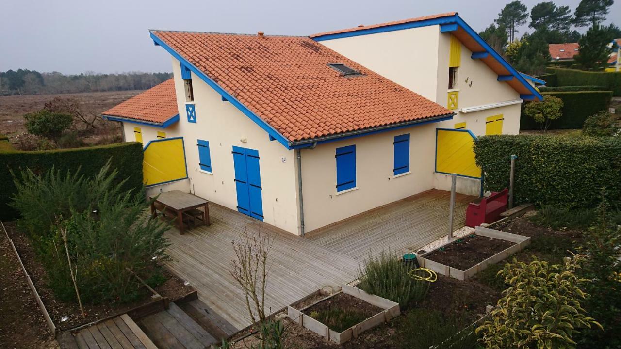 Maison Ocelandes Saint-Julien-en-Born Eksteriør bilde