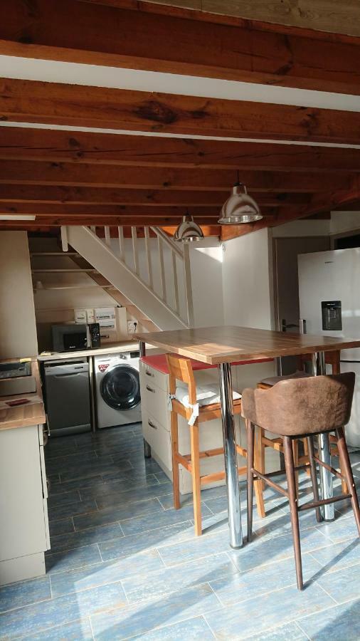 Maison Ocelandes Saint-Julien-en-Born Eksteriør bilde